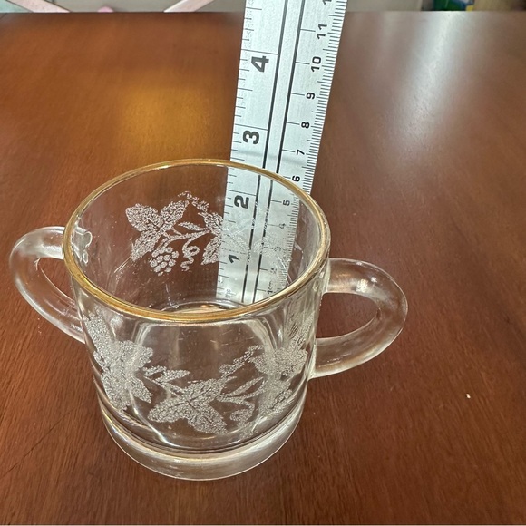 🌟3/$20🌟 Bartlett Collins sugar glass - Picture 7 of 8